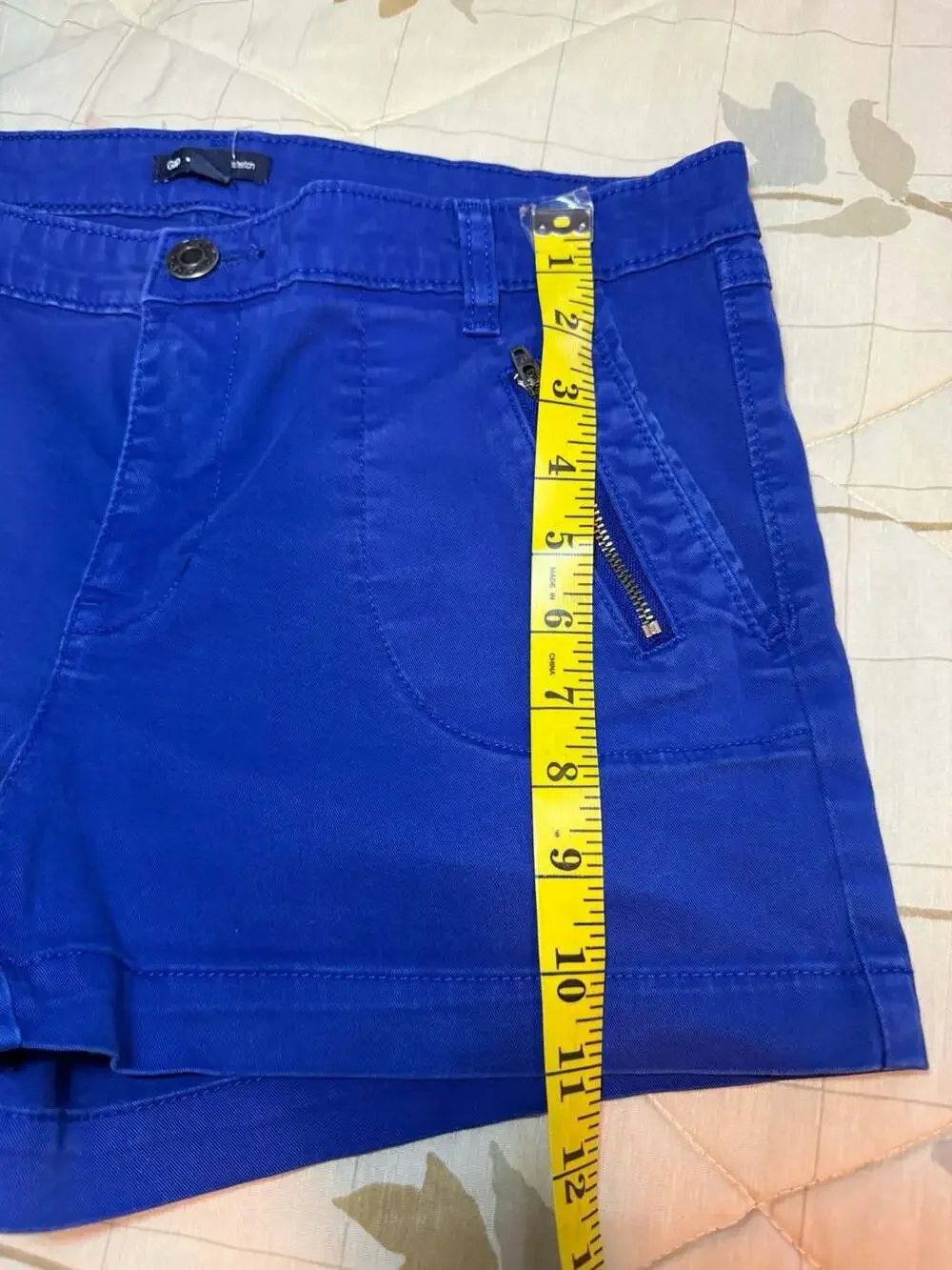 GAP stretch denim